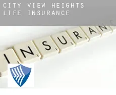 City View Heights  life insurance