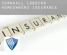 Cornwall Landing  homeowners insurance