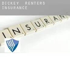 Dickey  renters insurance