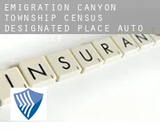 Emigration Canyon Township  auto insurance
