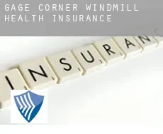 Gage Corner Windmill  health insurance
