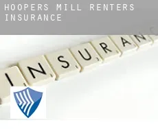 Hoopers Mill  renters insurance