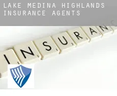 Lake Medina Highlands  insurance agents
