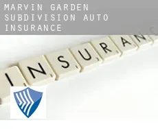 Marvin Garden Subdivision  auto insurance