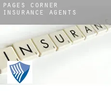 Pages Corner  insurance agents