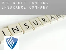 Red Bluff Landing  insurance company