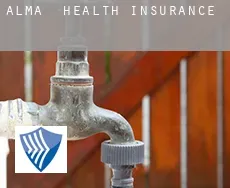 Alma  health insurance