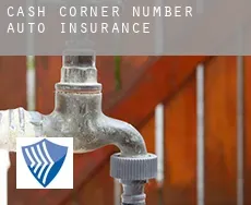 Cash Corner Number 2  auto insurance