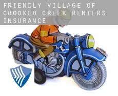 Friendly Village of Crooked Creek  renters insurance