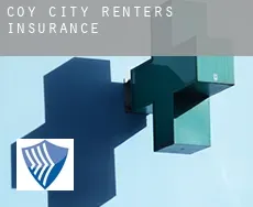 Coy City  renters insurance