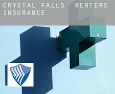 Crystal Falls  renters insurance