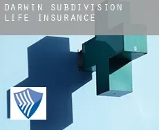 Darwin Subdivision  life insurance