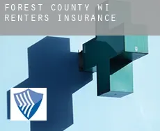 Forest County  renters insurance