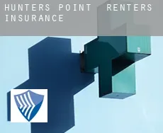 Hunters Point  renters insurance