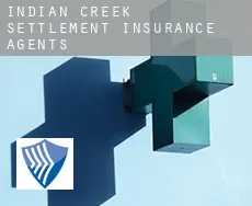 Indian Creek Settlement insurance agents