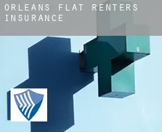 Orleans Flat  renters insurance