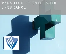 Paradise Pointe  auto insurance