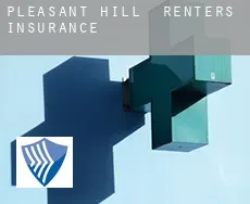 Pleasant Hill  renters insurance