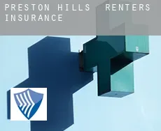 Preston Hills  renters insurance