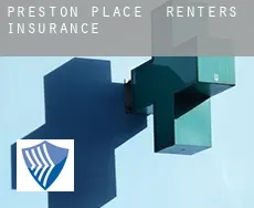 Preston Place  renters insurance