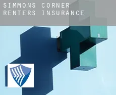 Simmons Corner  renters insurance