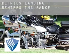 DeFries Landing  renters insurance