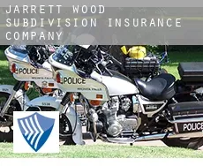 Jarrett Wood Subdivision  insurance company