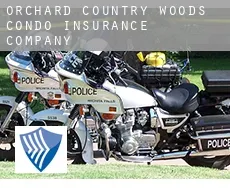 Orchard Country Woods Condo  insurance company