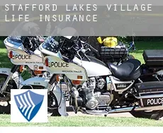 Stafford Lakes Village  life insurance