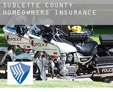 Sublette County  homeowners insurance