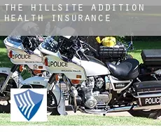 The Hillsite Addition health insurance