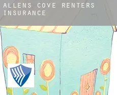 Allens Cove  renters insurance
