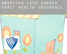 American Lake Garden Tract  health insurance