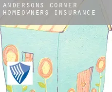 Andersons Corner  homeowners insurance