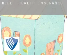 Blue  health insurance