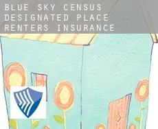Blue Sky  renters insurance