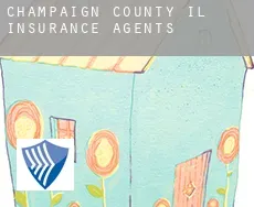 Champaign County  insurance agents