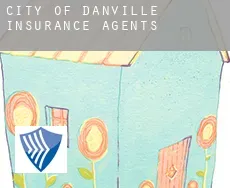City of Danville insurance agents