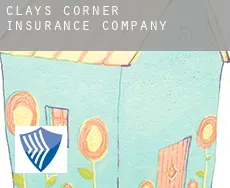 Clays Corner  insurance company