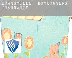 Downsville  homeowners insurance