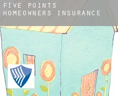 Five Points  homeowners insurance