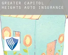 Greater Capitol Heights  auto insurance