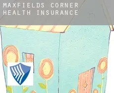 Maxfields Corner  health insurance