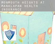 Monmouth Heights at Manalapan  health insurance
