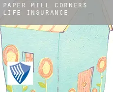 Paper Mill Corners life insurance