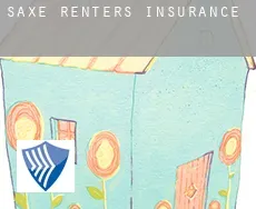 Saxe  renters insurance