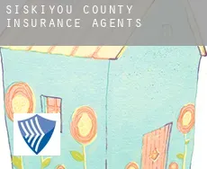 Siskiyou County  insurance agents
