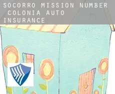 Socorro Mission Number 1 Colonia  auto insurance