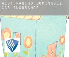 West Rancho Dominguez  car insurance