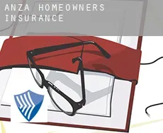 Anza  homeowners insurance